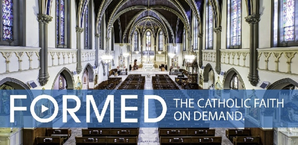 Register Now on formed.org