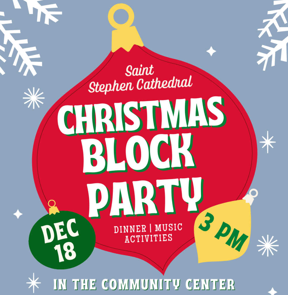 Christmas Block Party - December 18, 2022