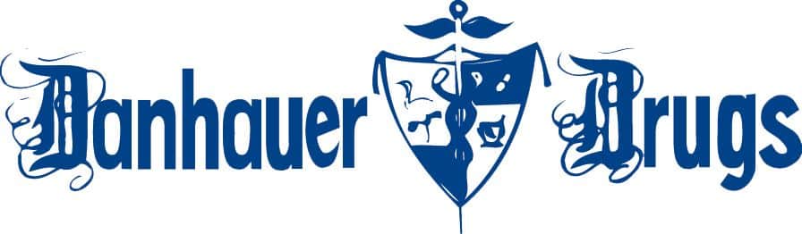 Danhauer Drugs Logo